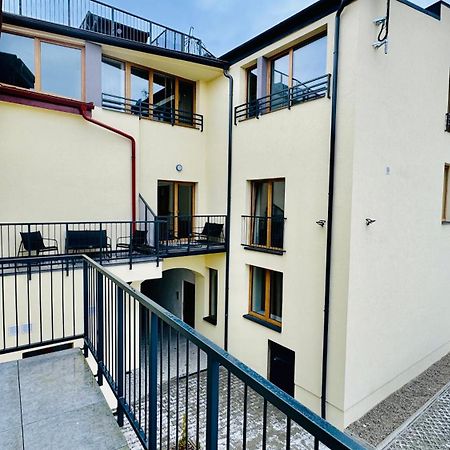 Liptovski Liptovský Mikuláš Exterior foto