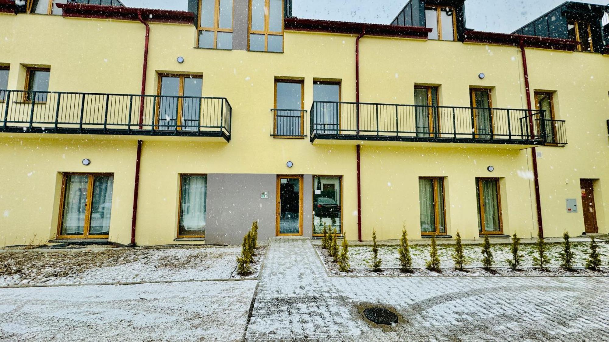 Liptovski Liptovský Mikuláš Exterior foto